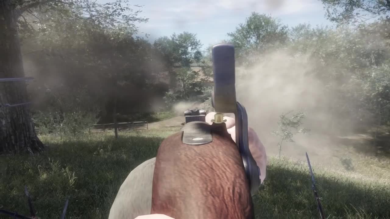 war of rights прохождение на русском