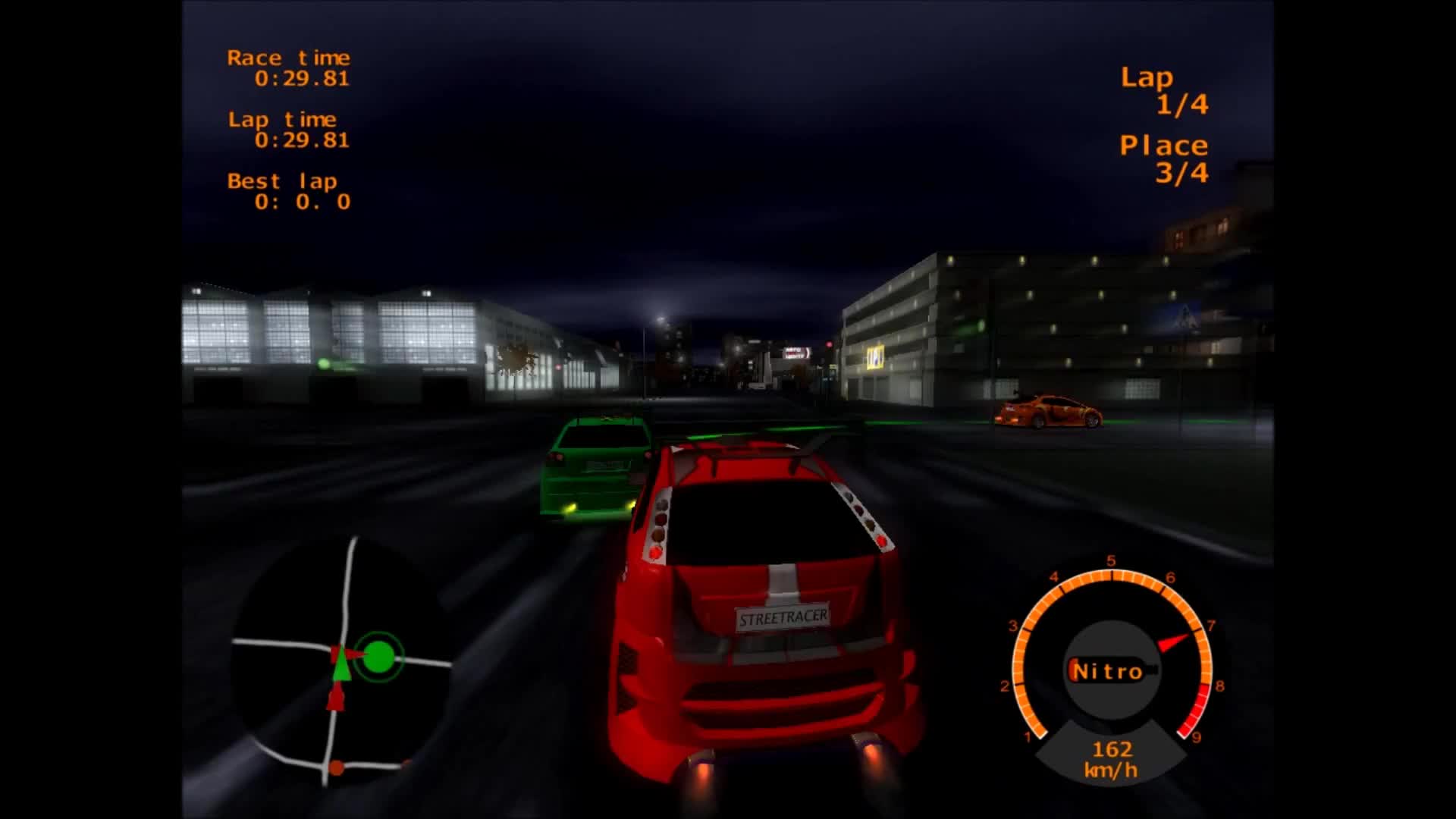 game trailer video - Street Racing Club - Mod DB