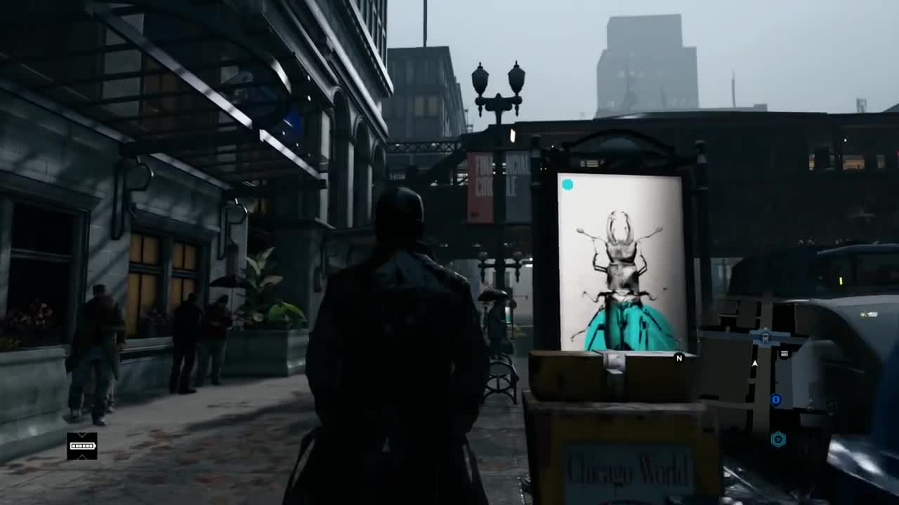 This Watch Dogs Mod Breathes Life Into Chicago - Game Informer