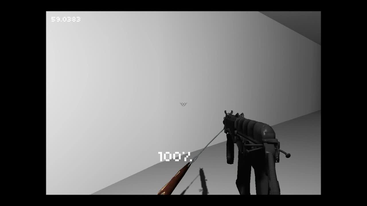 Plushie on a Gun video Shoe String Shooter IndieDB