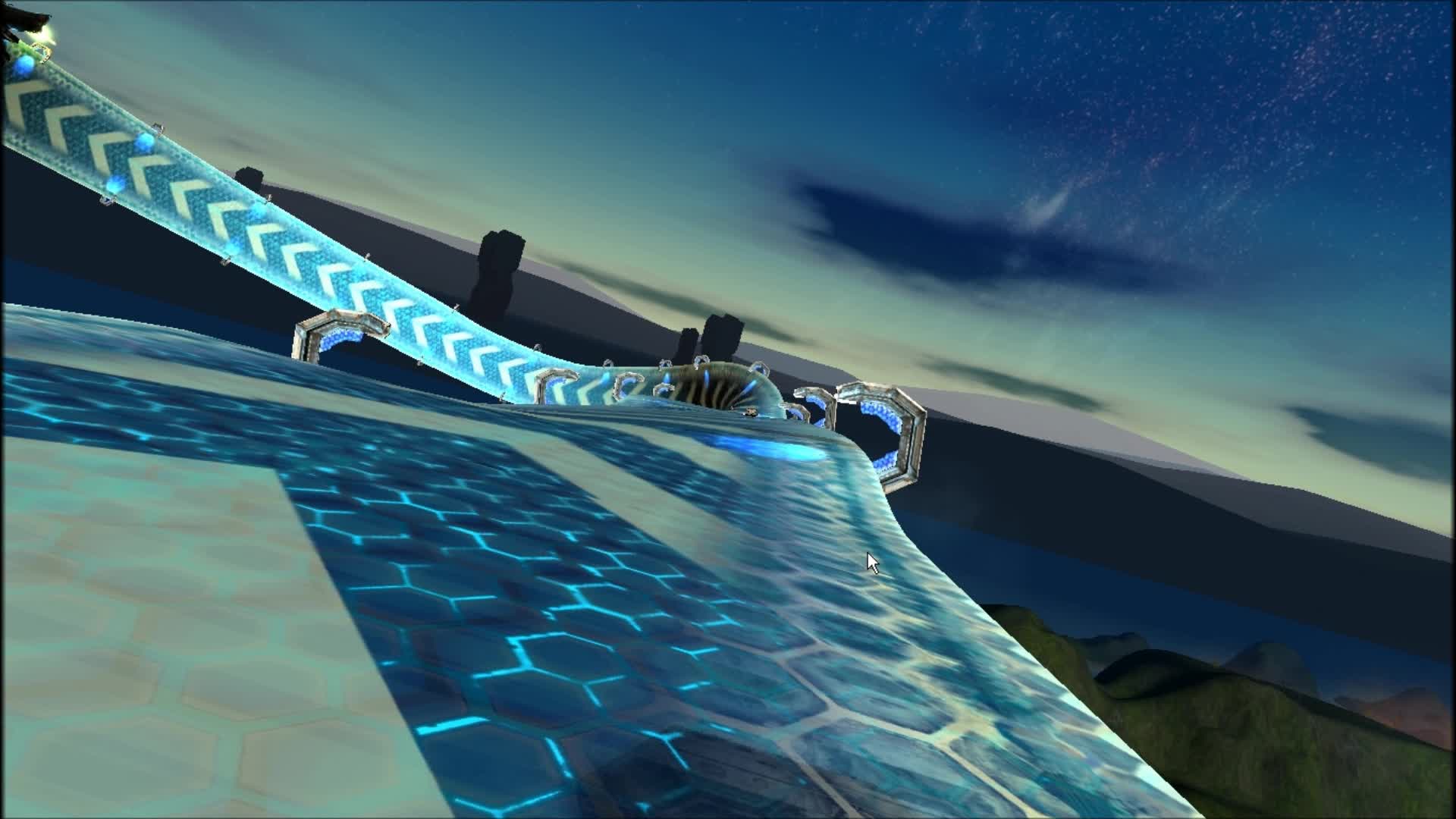 Launch trailer video - Velocity Stream - ModDB