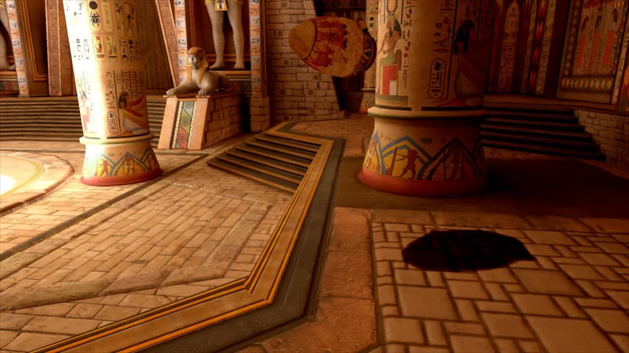 Pharaoh Dream Level Test Demo2 video - Mod DB