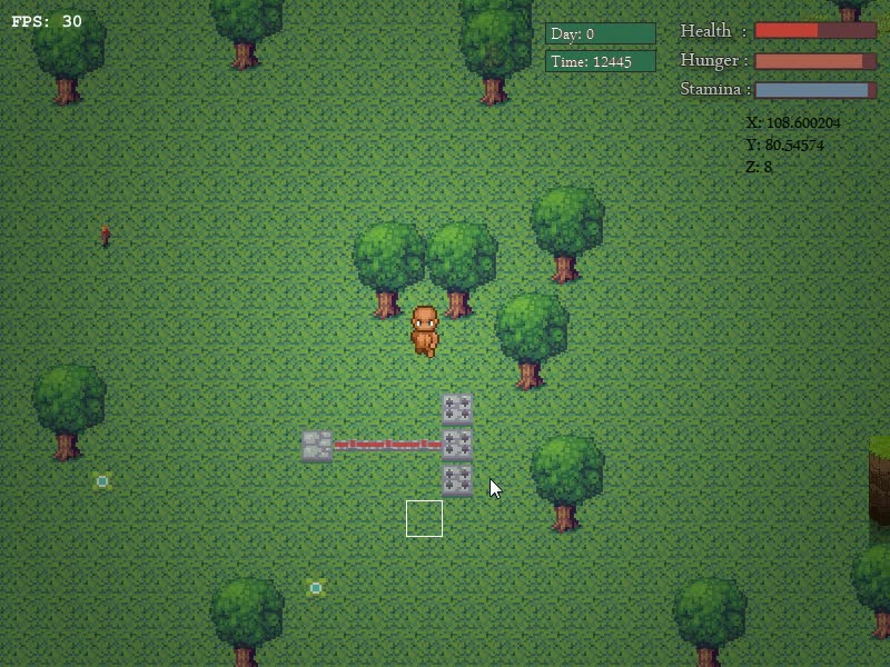 New player sprite demonstration! video - Reclaimed: Capture the log - ModDB