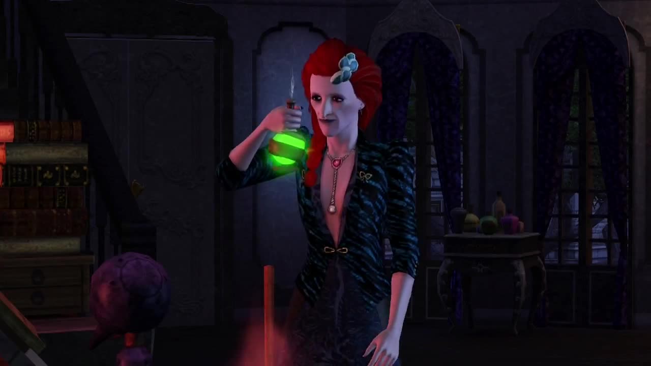 the sims 3 supernatural mods