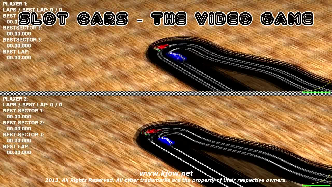 . Slot Cars The Video Game . Local Multiplayer IndieDB