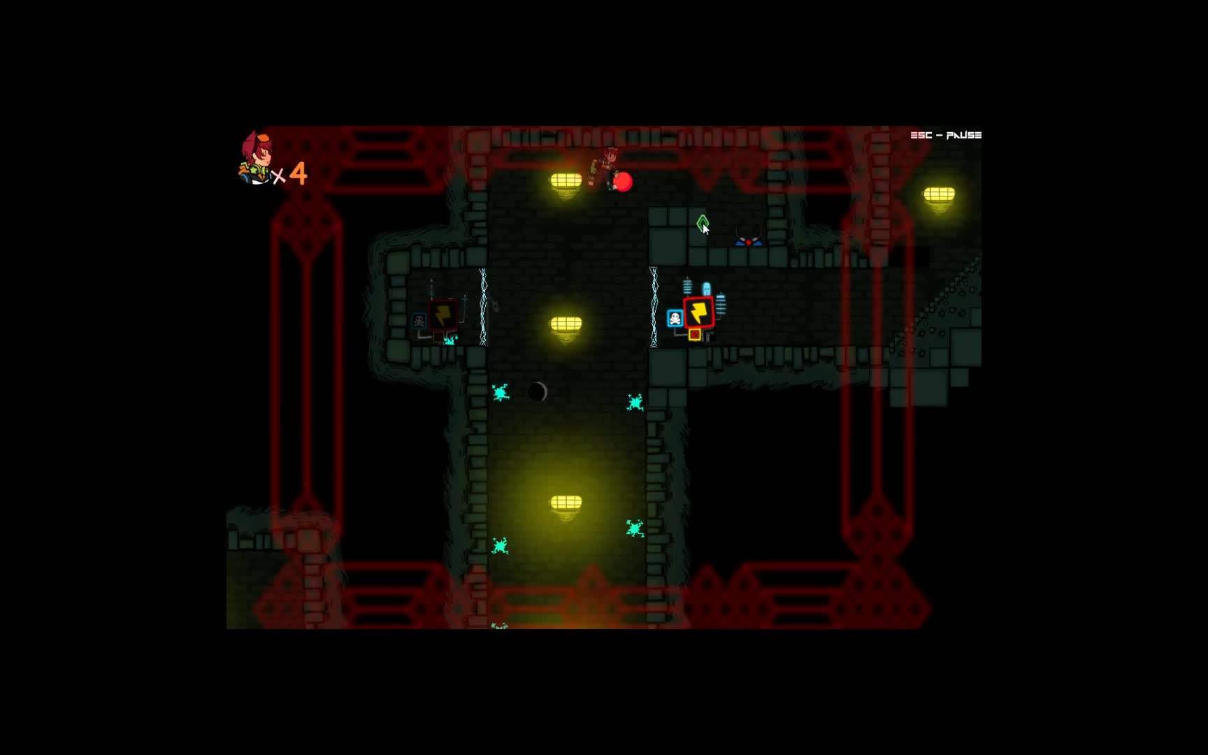 Teaser Trailer video Catalyst Indie DB