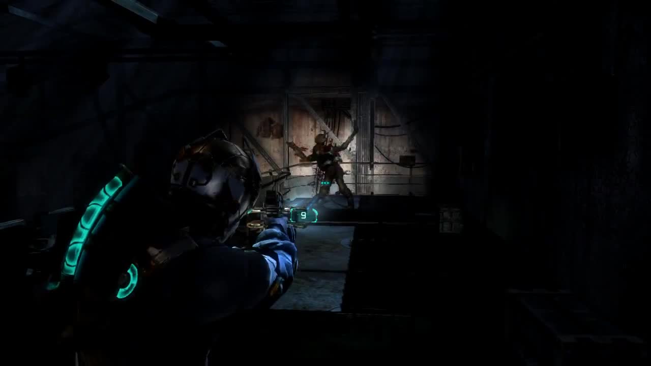 Dead Space 3 Eudora Gameplay Walkthrough Video Mod Db