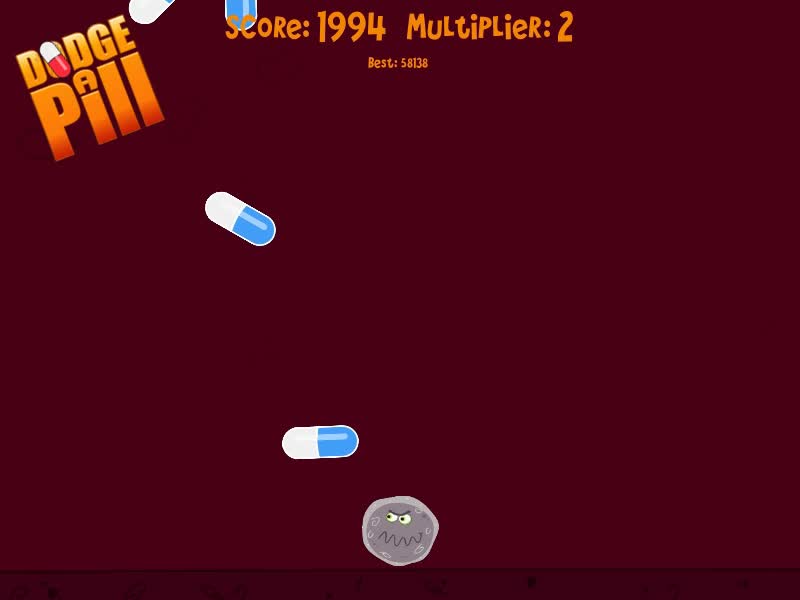 Teaser video - Dodge A Pill - IndieDB Teaser video - Dodge A Pill