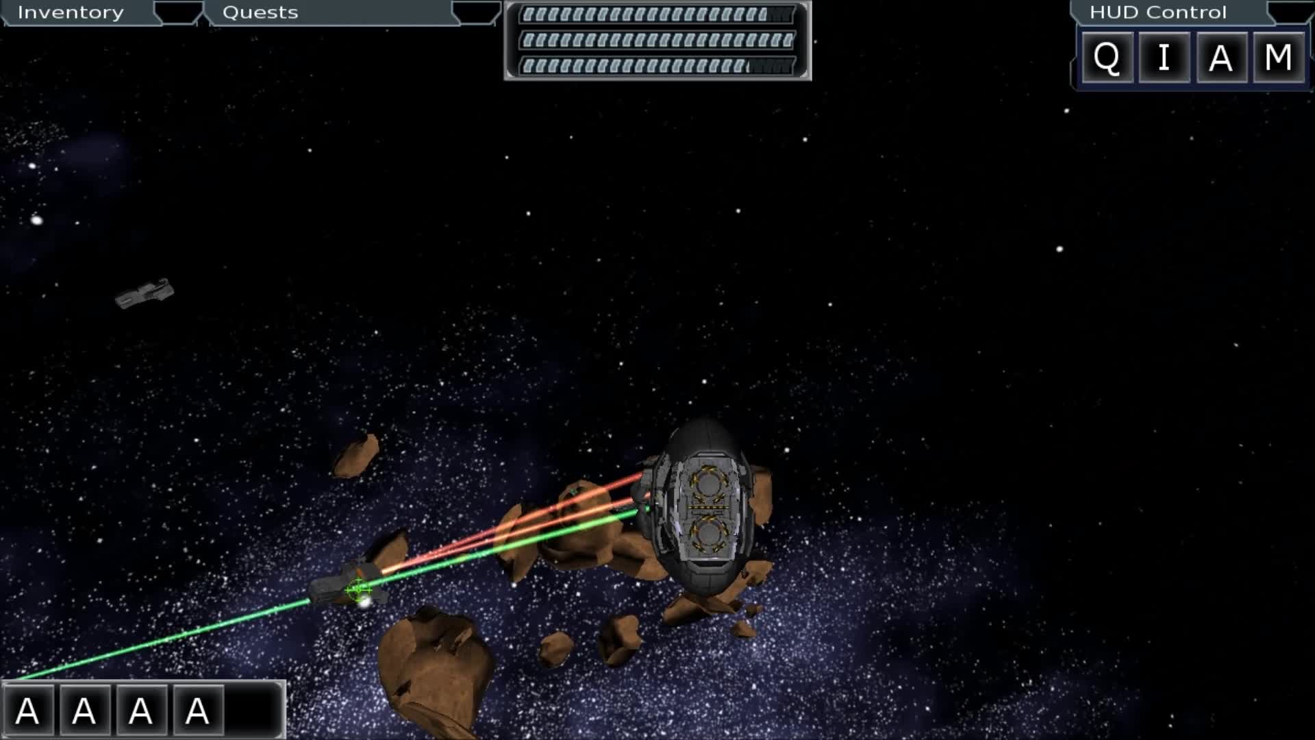Space combat, Quests, Loot video - ModDB