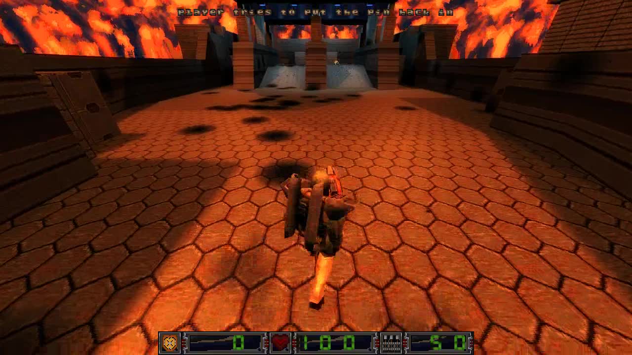 Weapons Demonstration video - Blaze - ModDB
