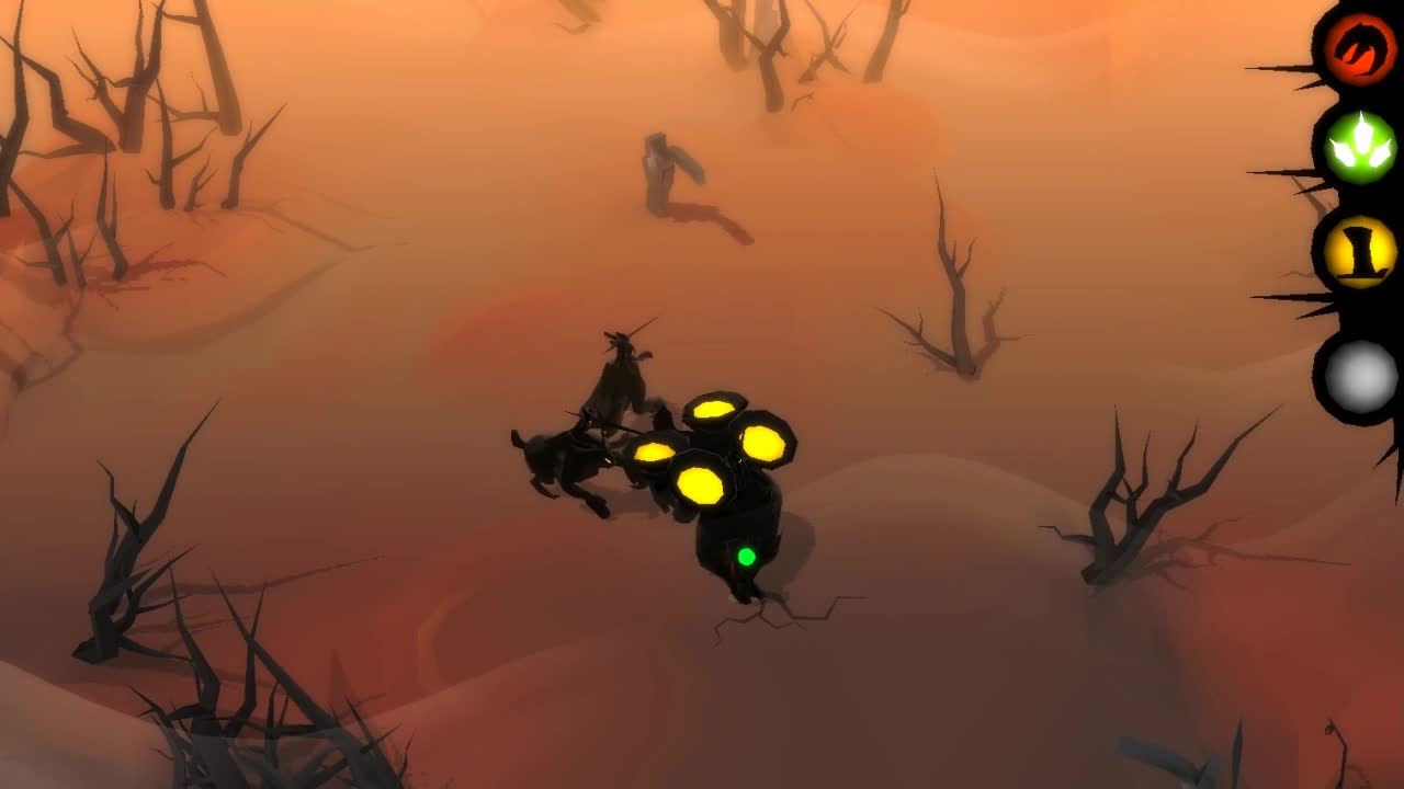 Squad control and spawning demo video - Oberon's Court - IndieDB