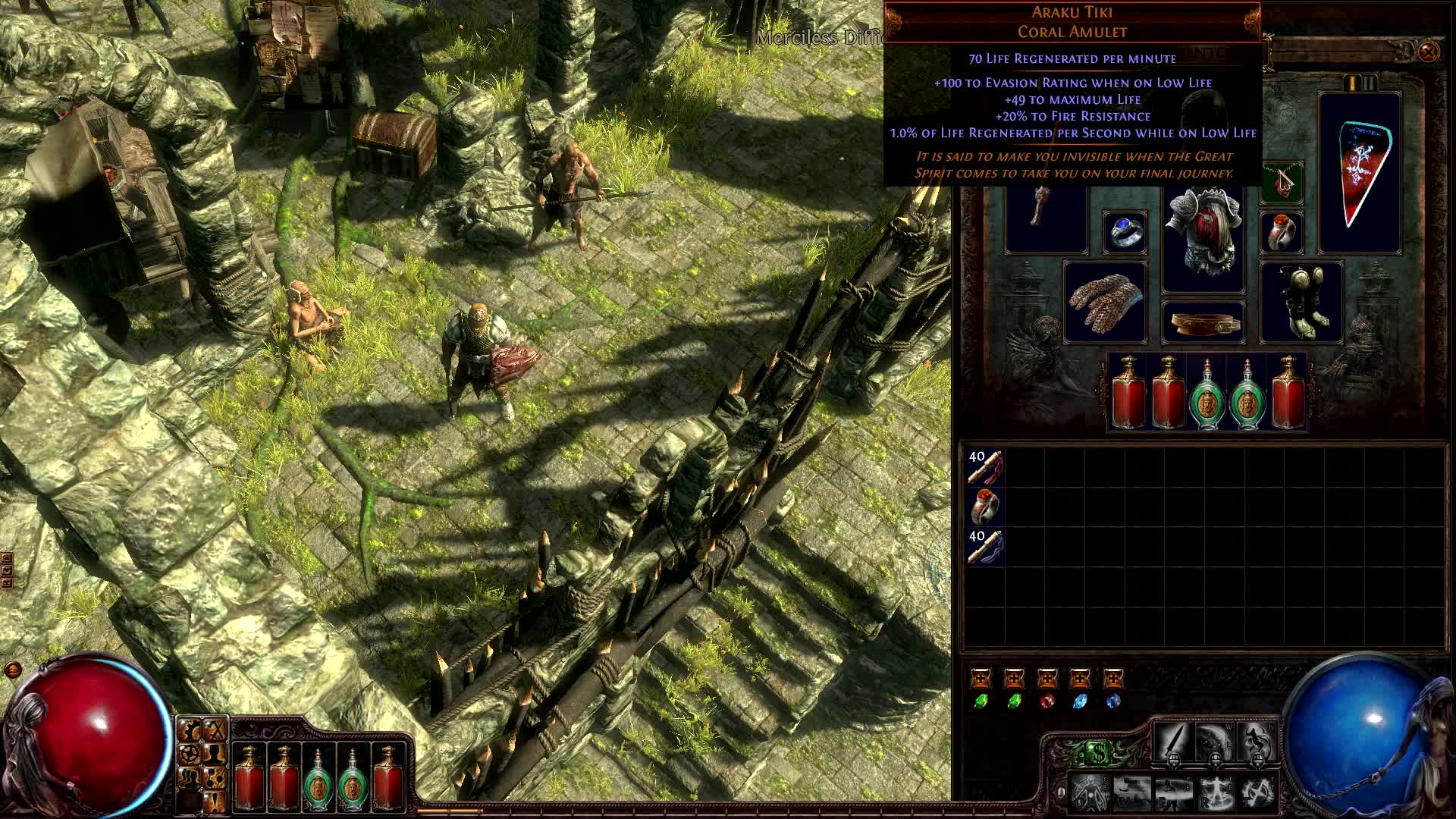 Path of Exile Build of the Week 11 video ModDB