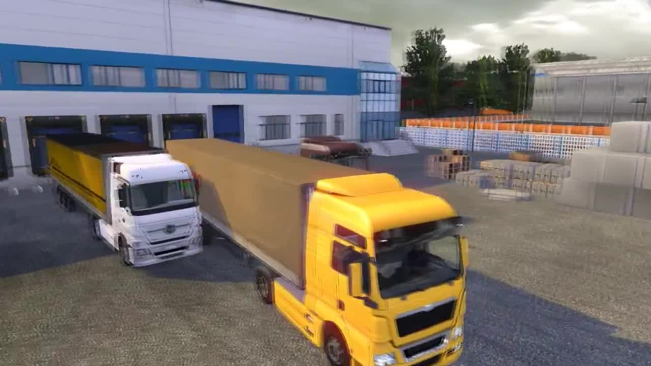 Trucks & Trailers video - ModDB