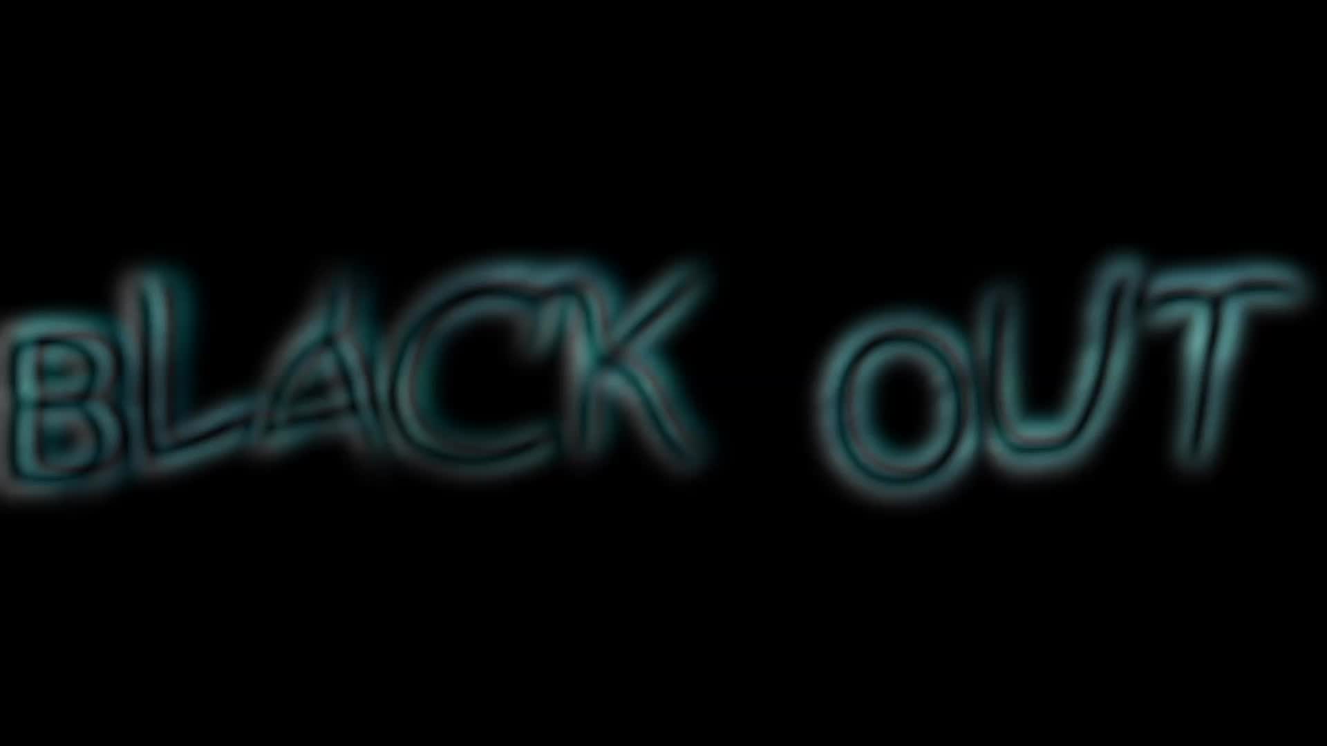 black out что значит