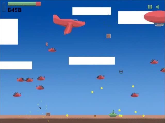 Bit Tanks Trailer video - IndieDB