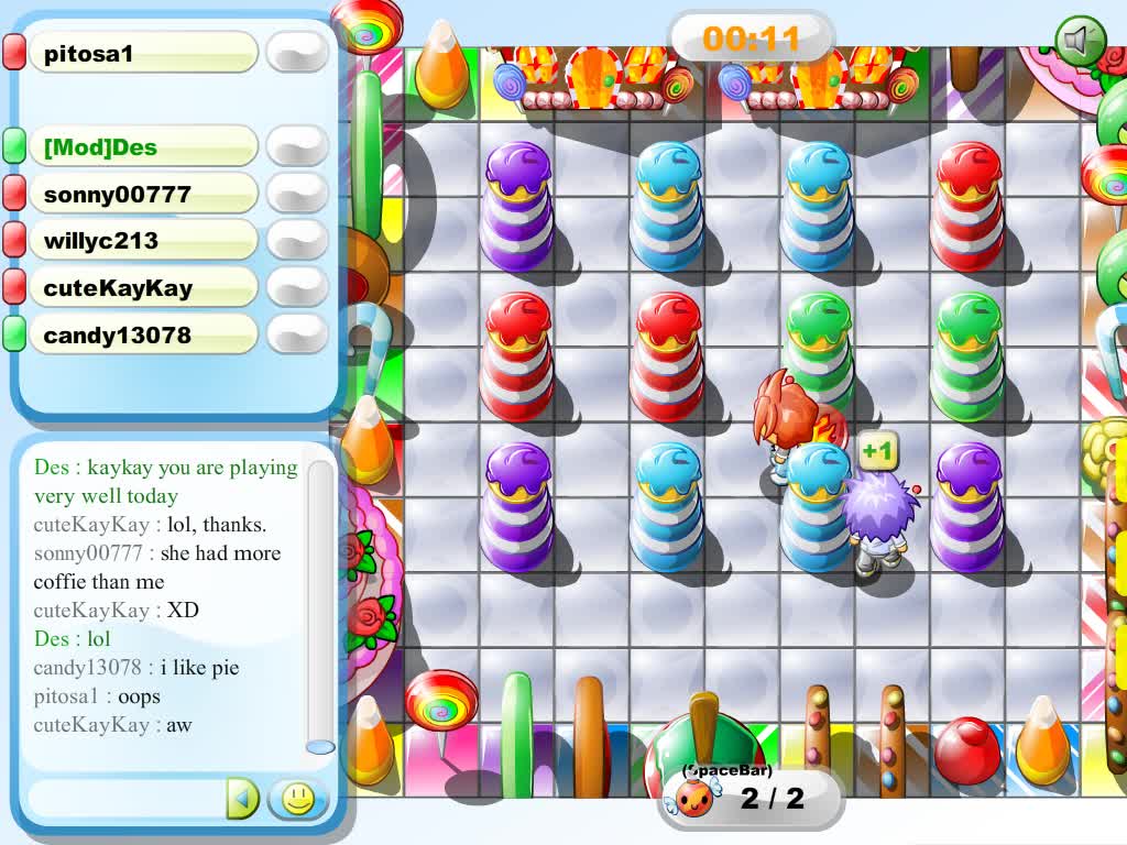 Candy Sugar Kingdom gameplay video Mod DB