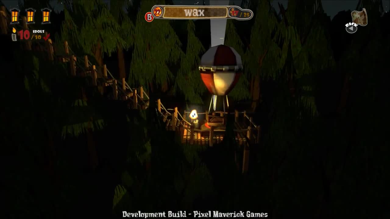 Candlelight New Gameplay Trailer... video IndieDB