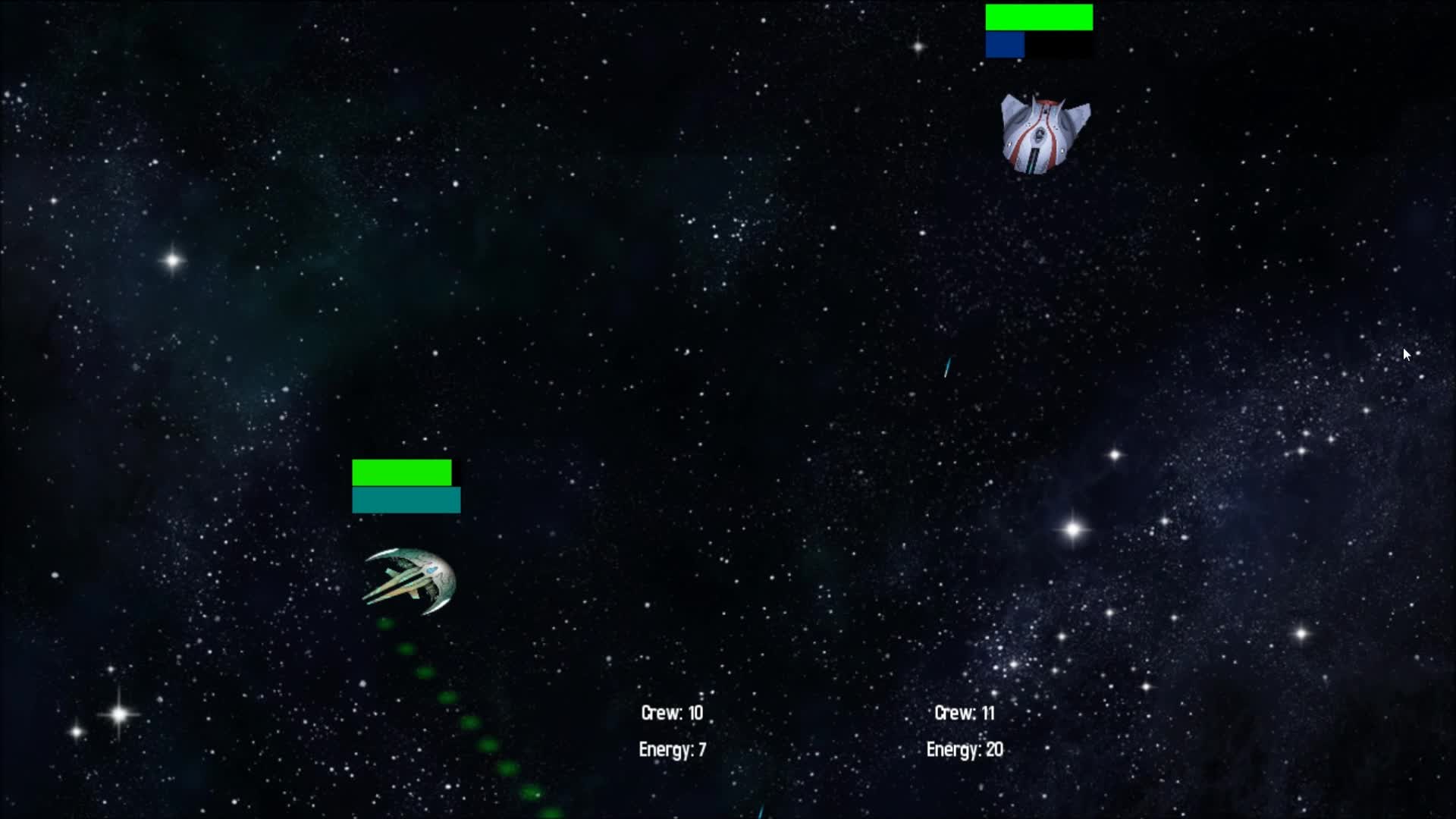 Ship spotlight: Alefixti Interceptor video - Phasewarp - ModDB