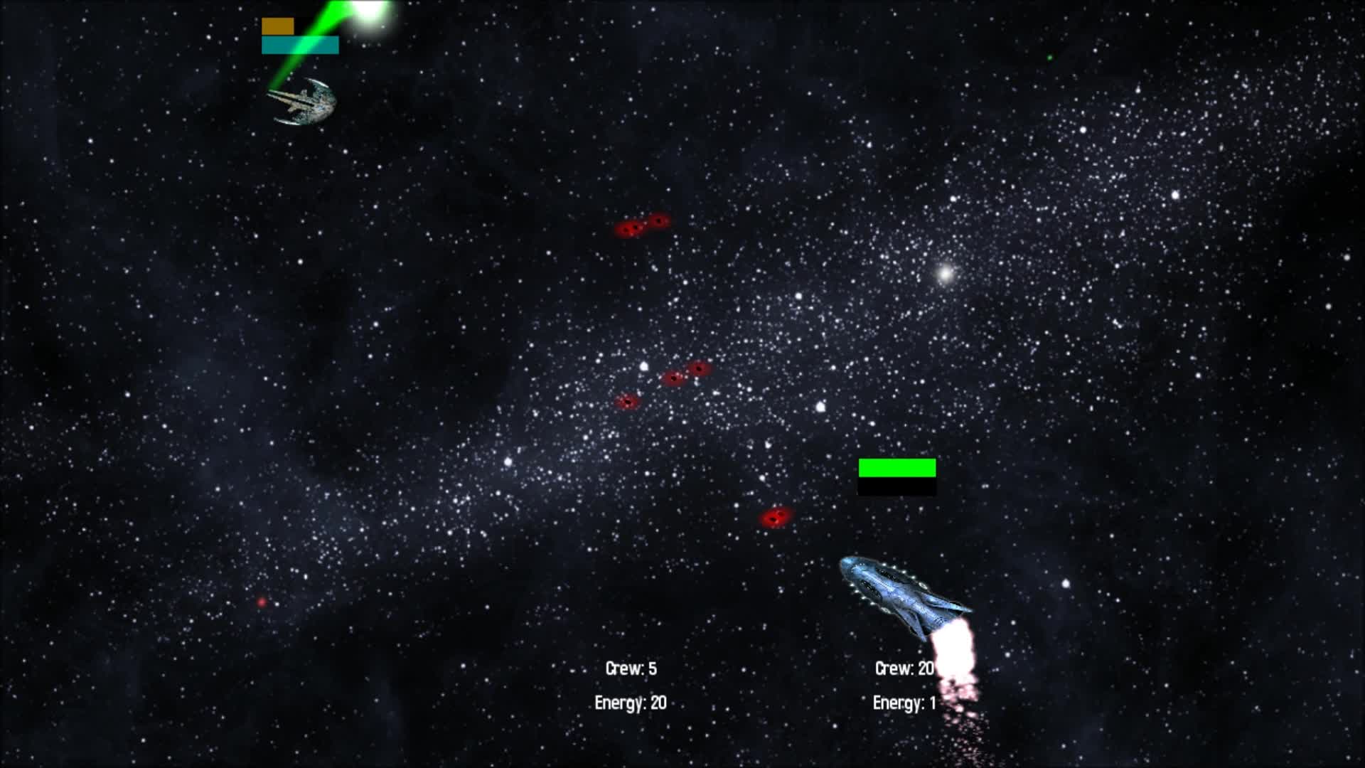 Ship spotlight: Bullwrathi Strafer video - Phasewarp - ModDB