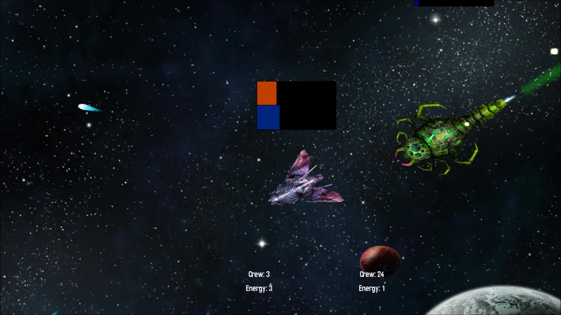 Ship spotlight for Yahona Triforce video - Phasewarp - ModDB