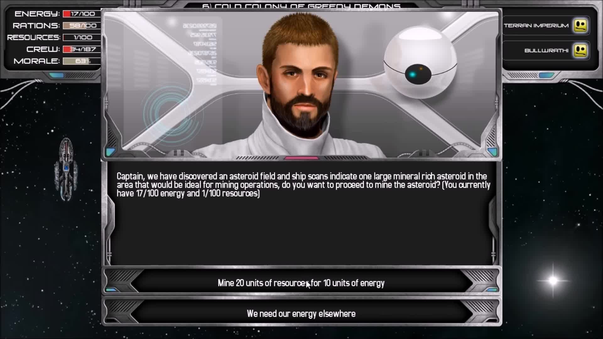 Phasewarp campaign gameplay footage. video - ModDB