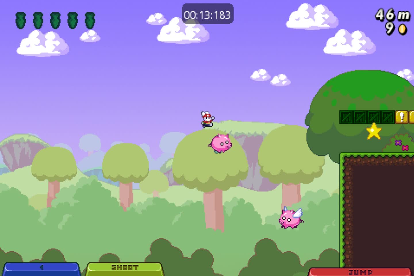 Gameplay trailer 2 video - Super Bunny Land - ModDB