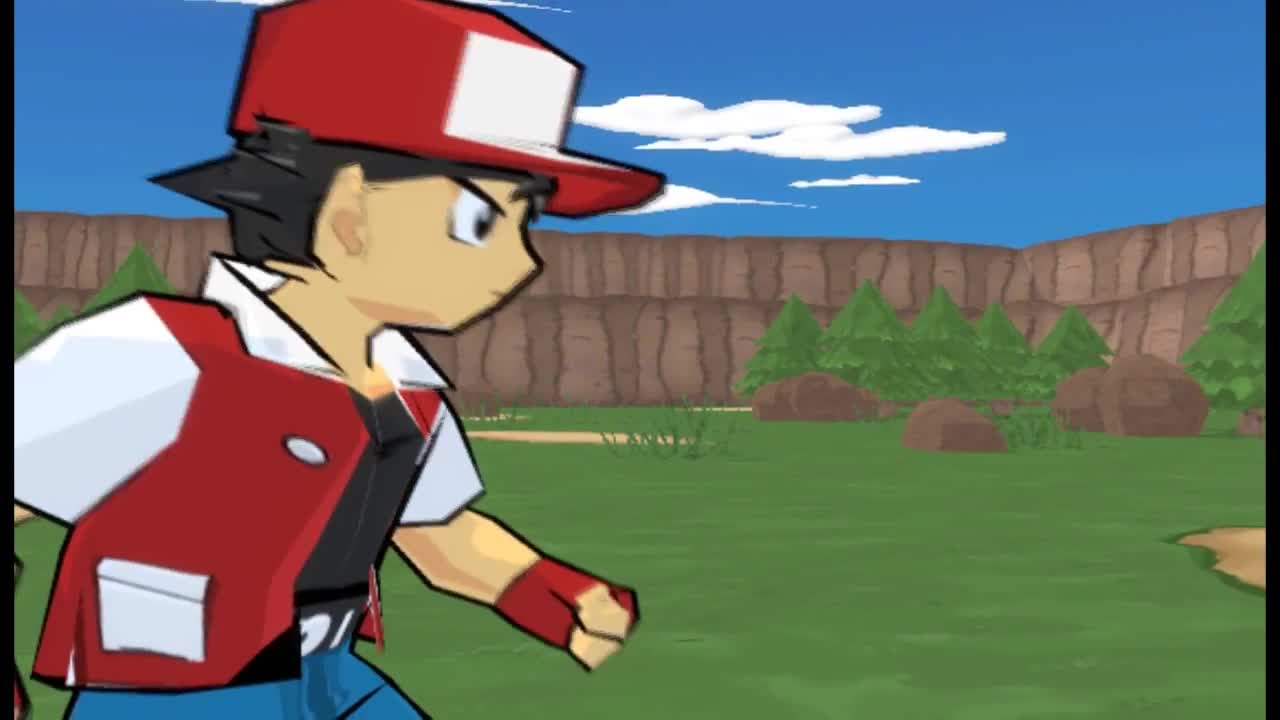 KANTO LOOKS GREAT IN 3D MMO! (Pokémon MMO 3D) video - IndieDB
