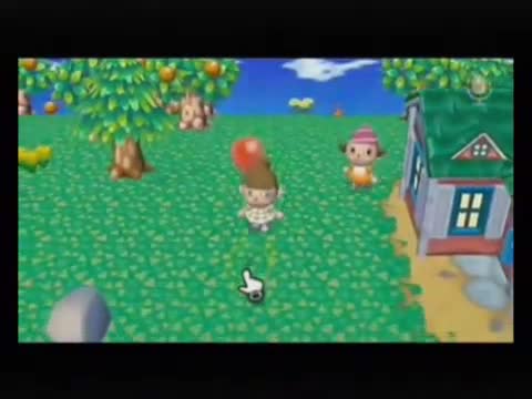 ANIMAL CROSSING CITY FOLK 4K TEXTURE PACK visual data 2
