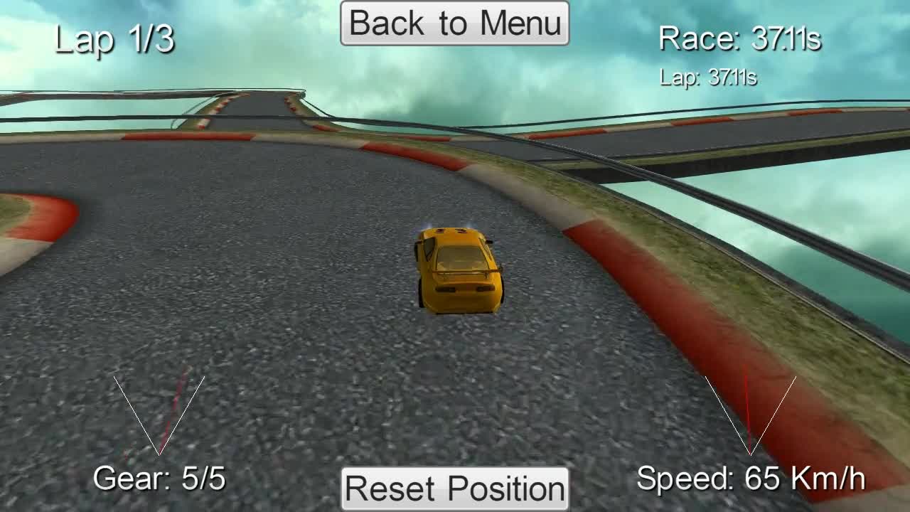 Game video Multiplayer Racing Indie DB