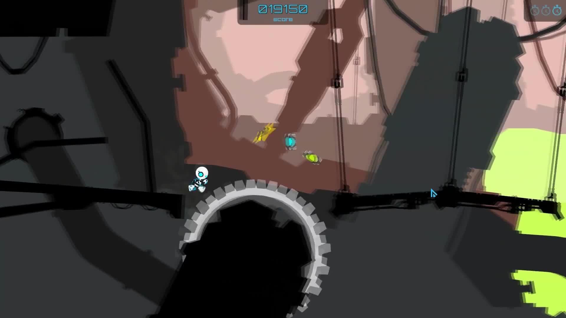 Trailer video Gear Jack IndieDB