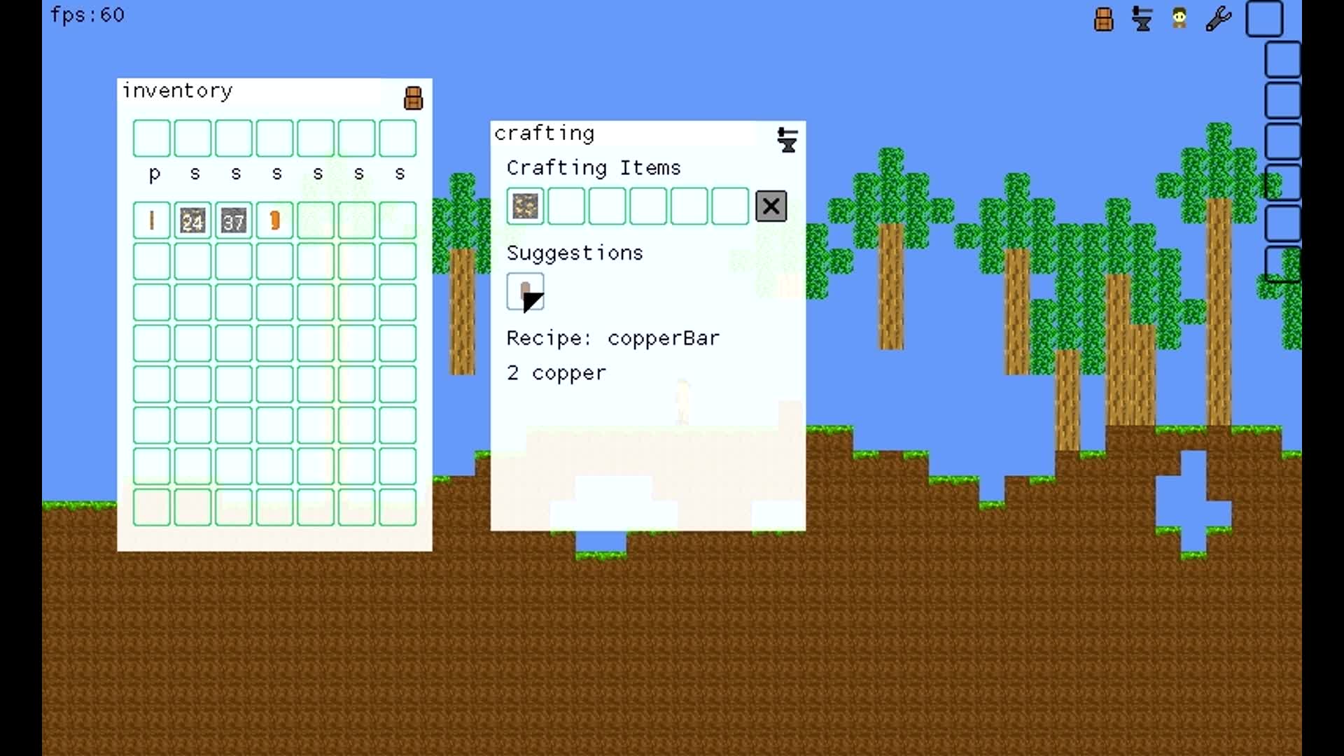 Element Crafting system. video Indie DB