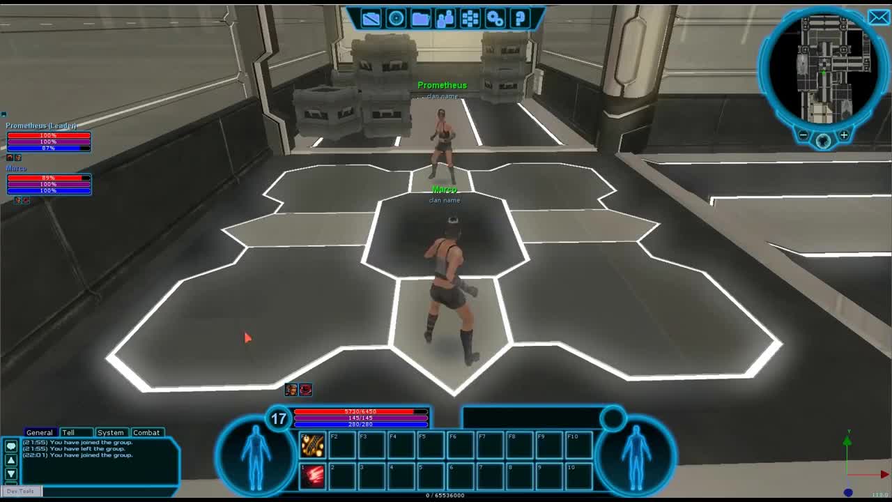 Exile (American band) visual data 7