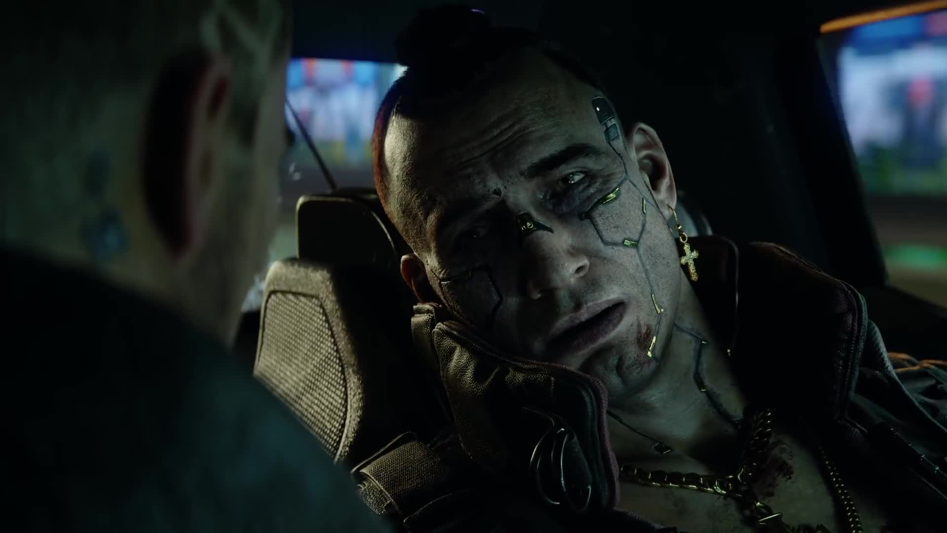 Cyberpunk 2077 — Official E3 2019 Cinematic Trailer 