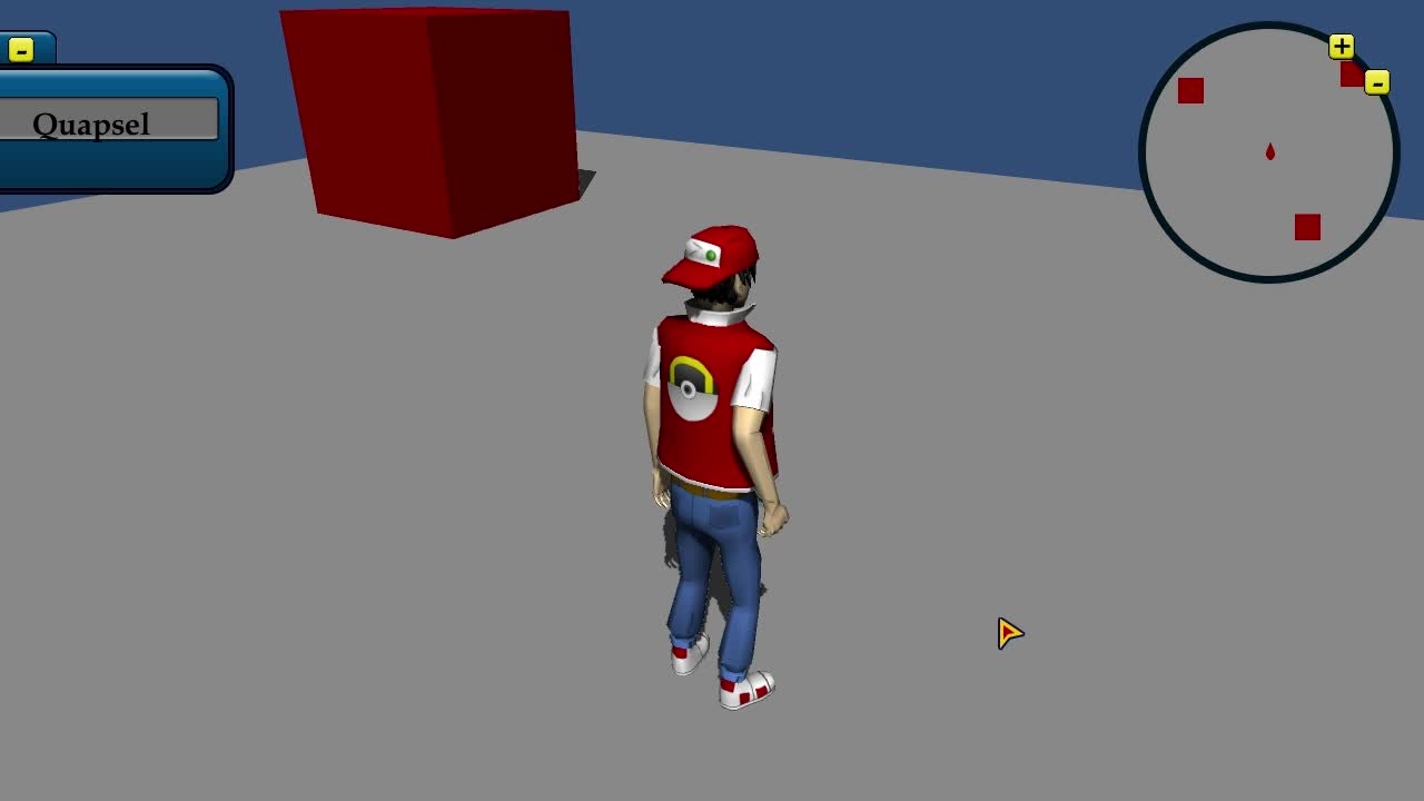 Pokemon Calling Video Mod Db