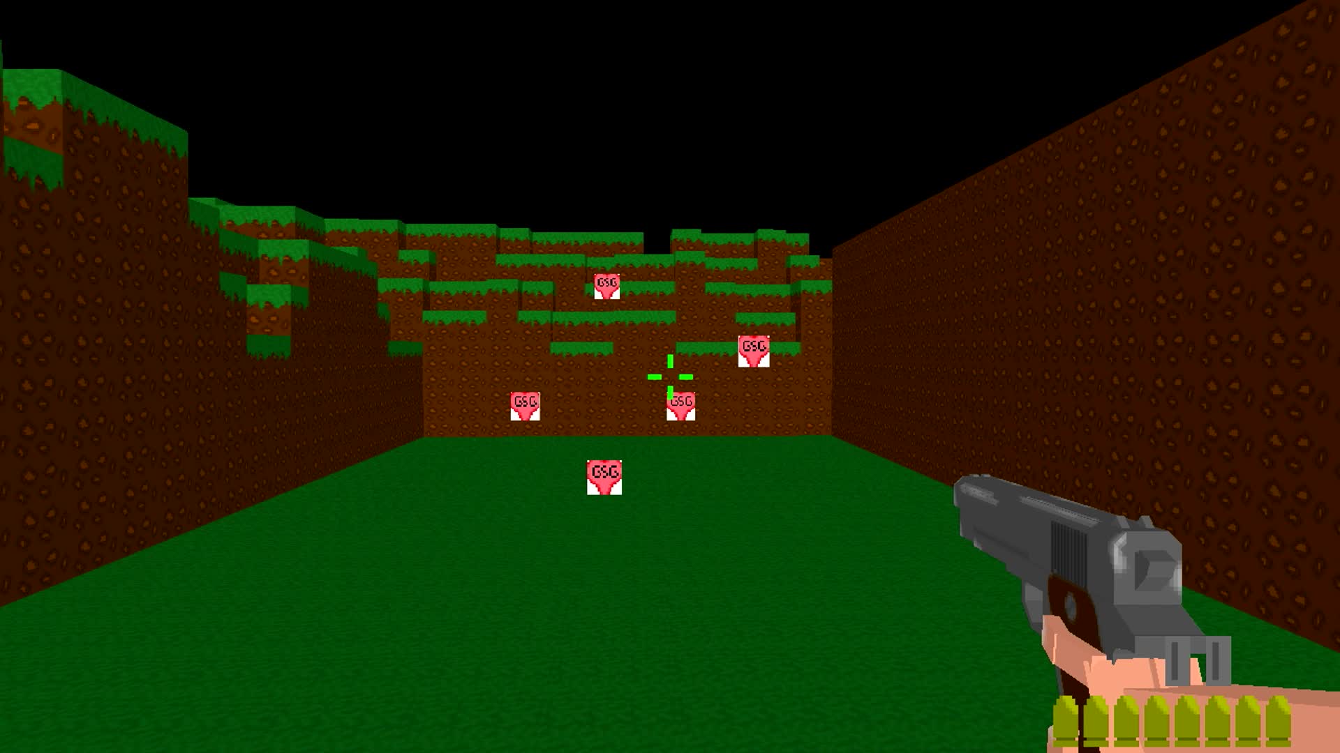 Update #3 video - Shooting Range - ModDB