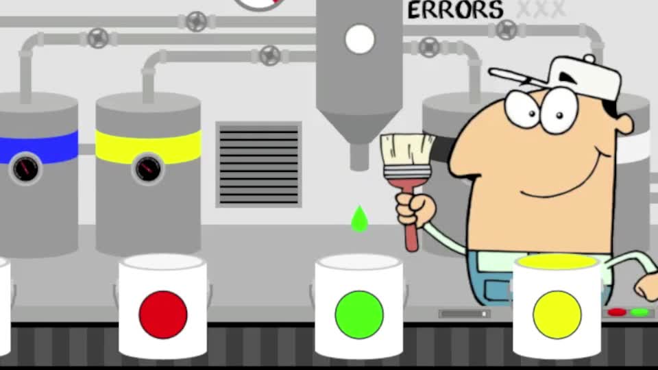 Paint Factory video Indie DB