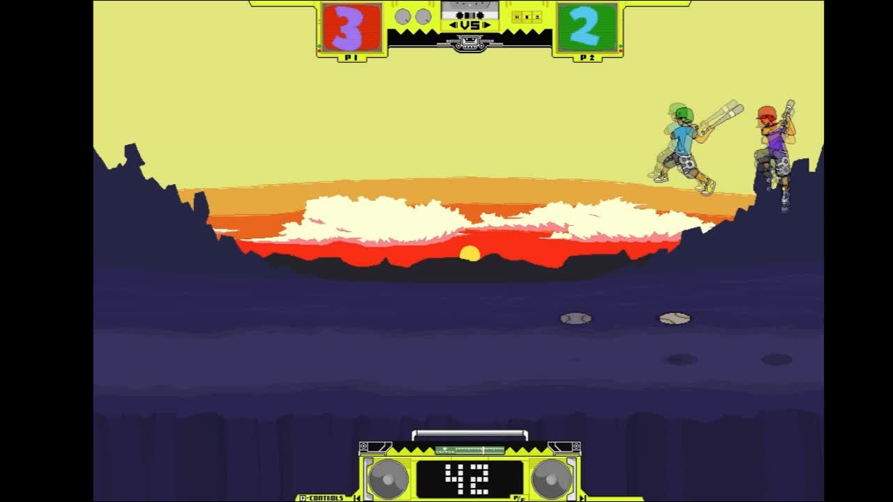 Lethal League trailer video - ModDB