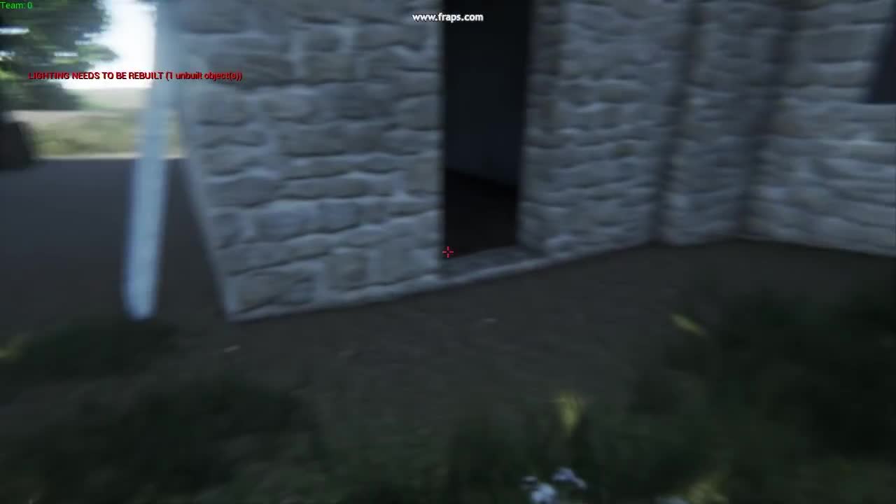 Festung Europa Full Body & Free Look Test video Indie DB