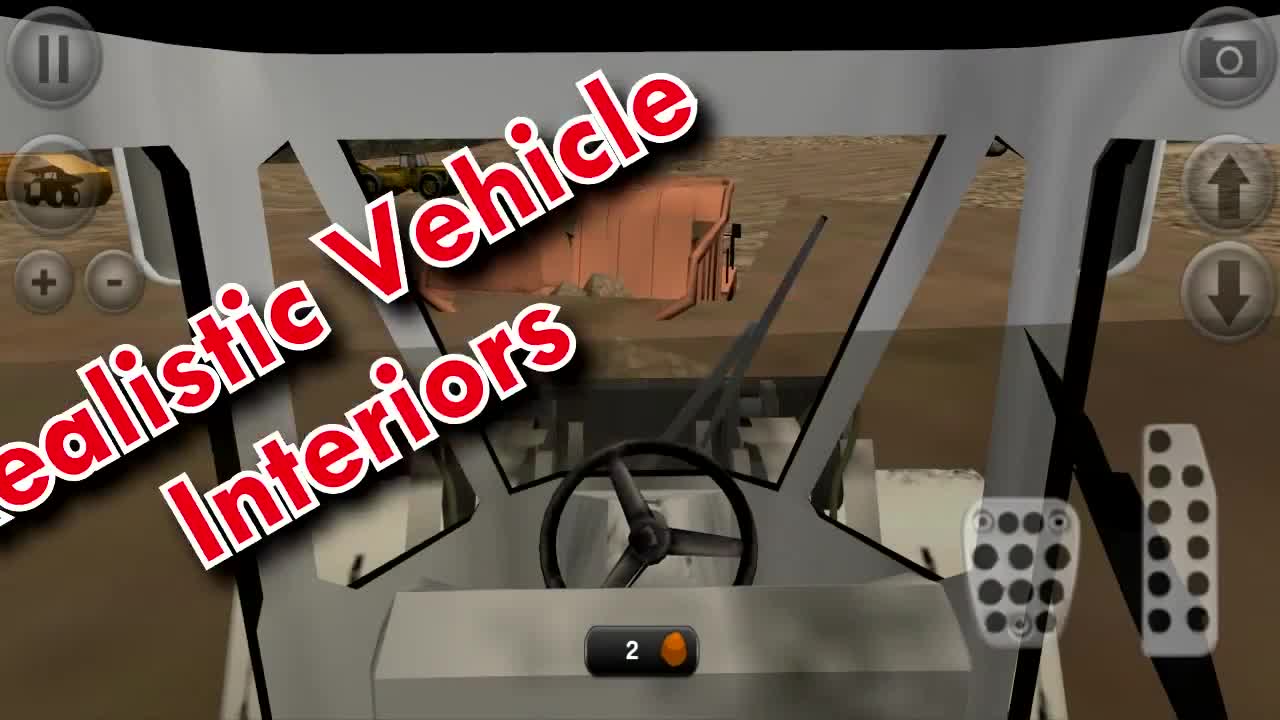 Car Truck Driver 3D download