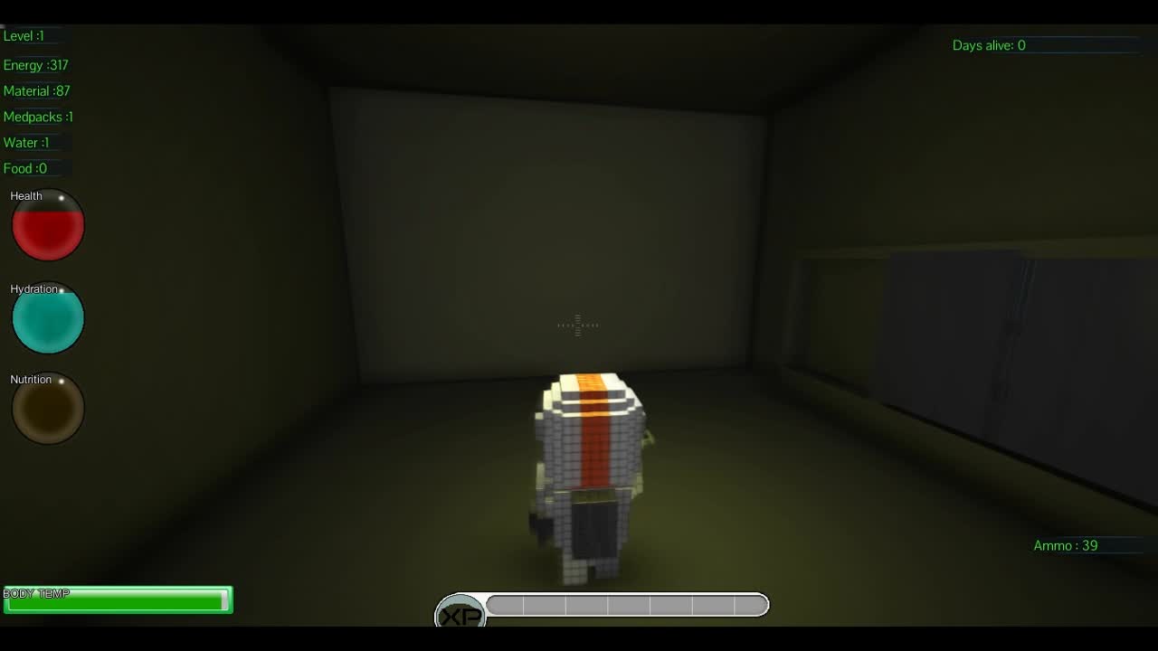 alpha 0.5.0 video - Infinite Pixels - IndieDB