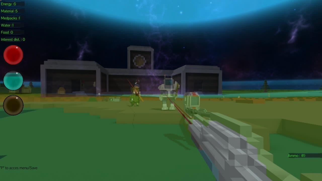 Alpha 0.4.0 video - Infinite Pixels - IndieDB