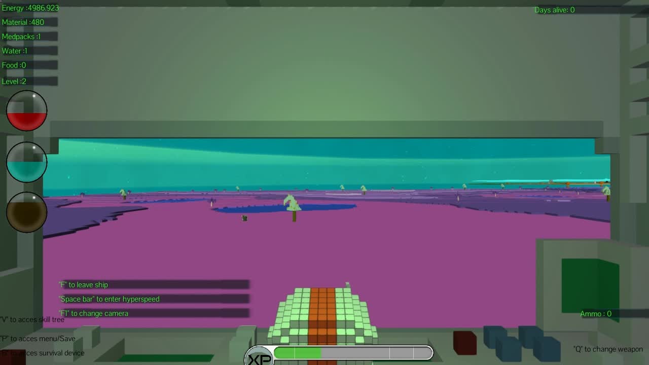 Infinite Pixels video - IndieDB
