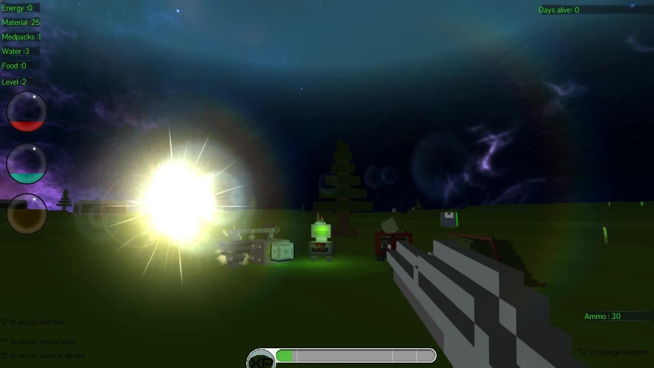 This is Infinite Pixels video - IndieDB