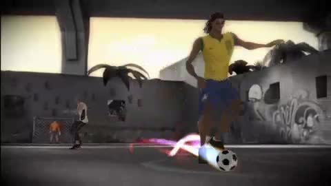 fifa street 3 game trailer fifa street 3 game trailer