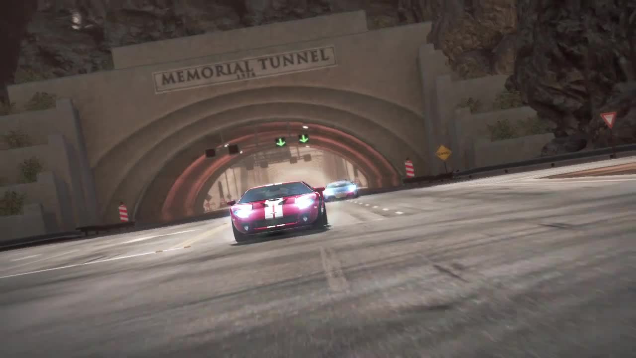 does need for speed hot pursuit remastered have open world