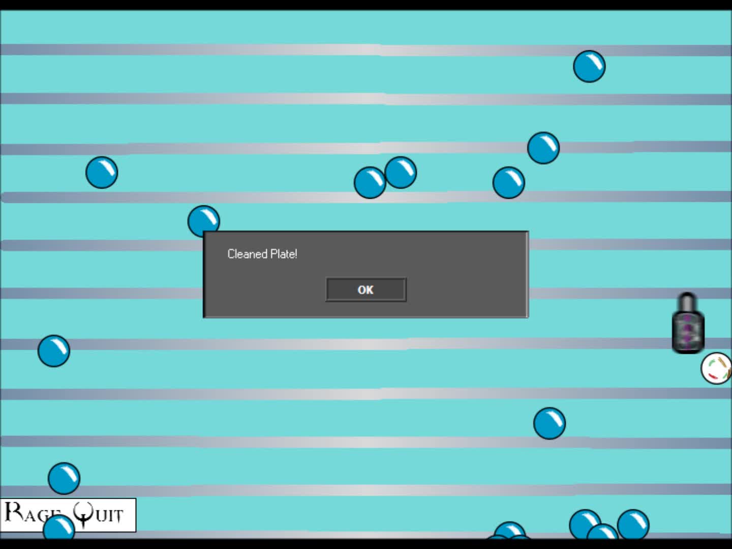 Dubstep Dishwasher Gameplay video Indie DB