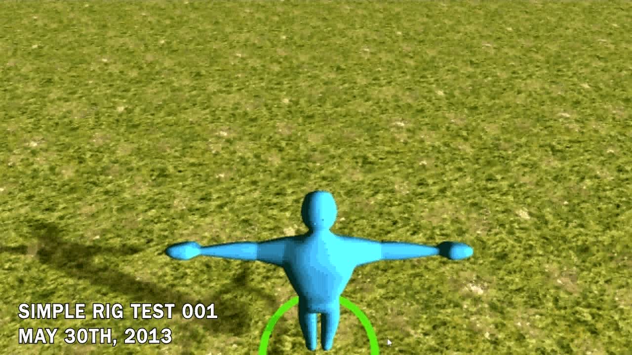 Simple Rig Test May 30, 2013 (LOW QUALITY!) video - NAV 1 - ModDB