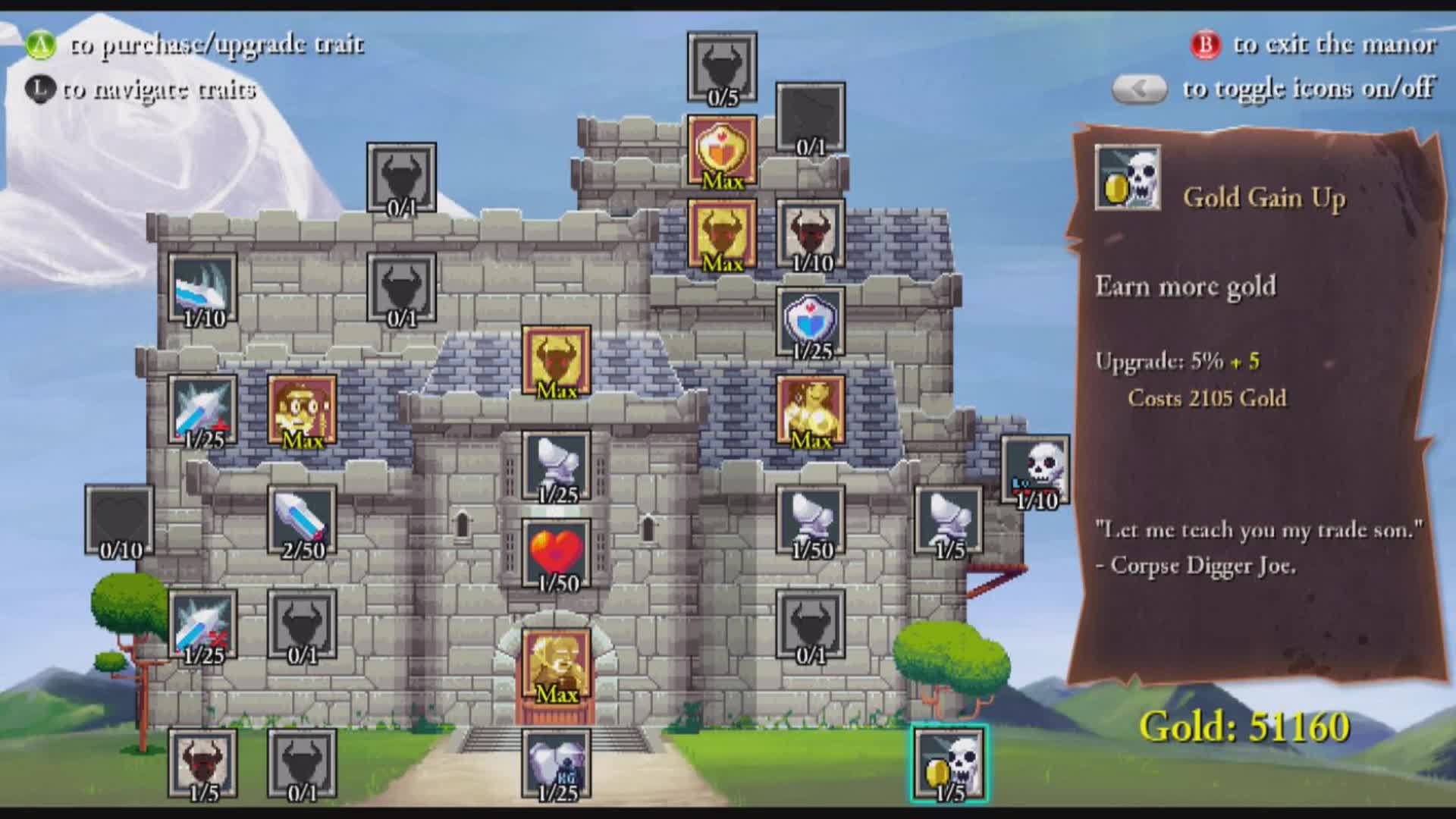 Rogue Legacy 2 instal the last version for ios