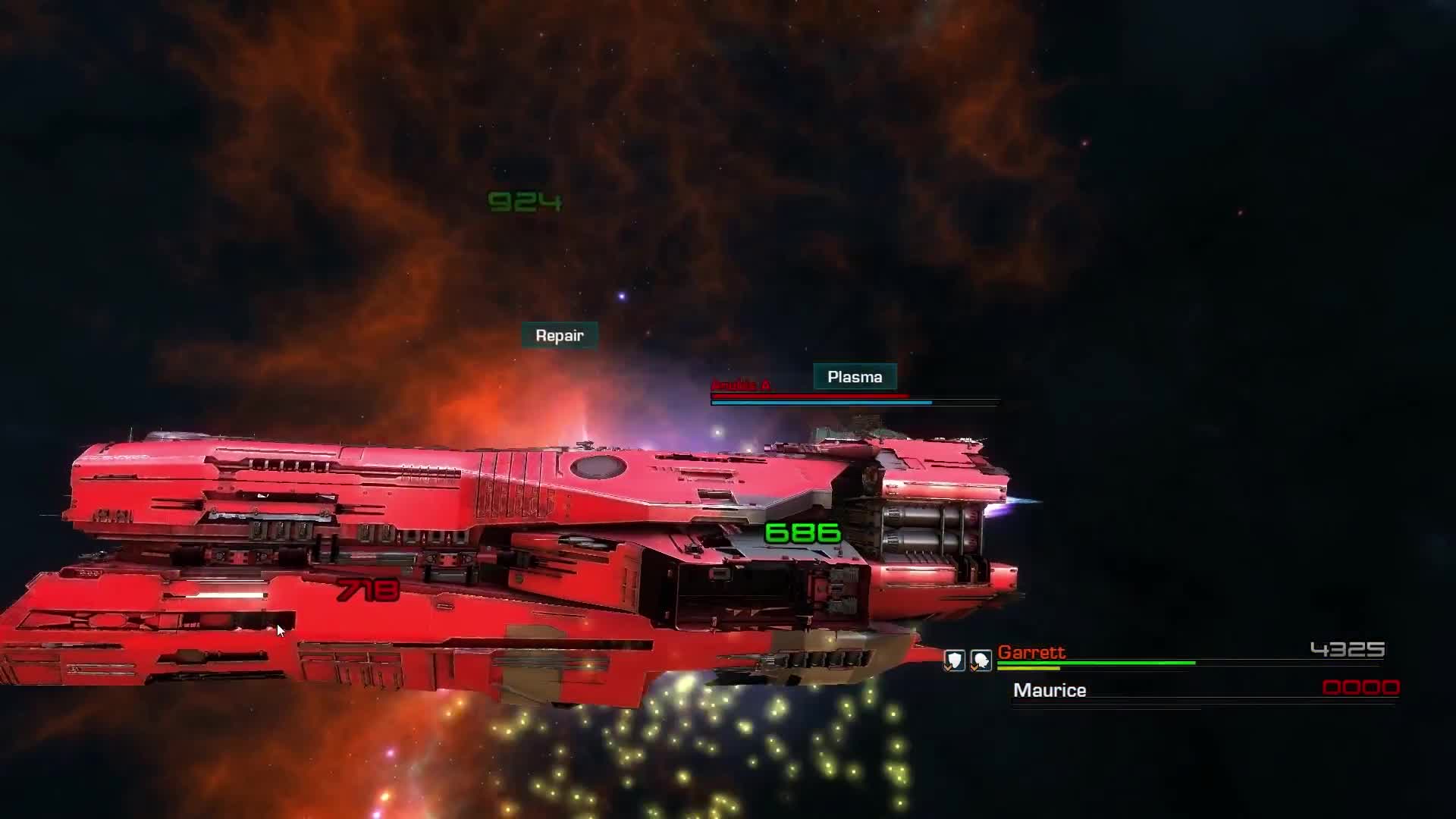 Frontier Improved Combat System Demonstration video - ModDB
