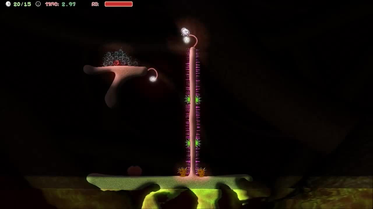 Stomach Acid Physics Demo video - Systematic Immunity - ModDB